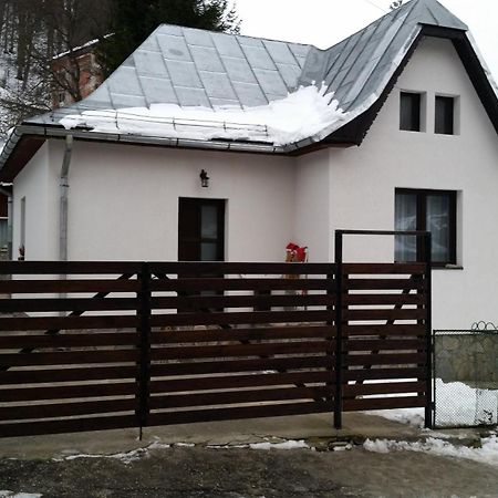 Casa De Gallois Sinaia Buitenkant foto
