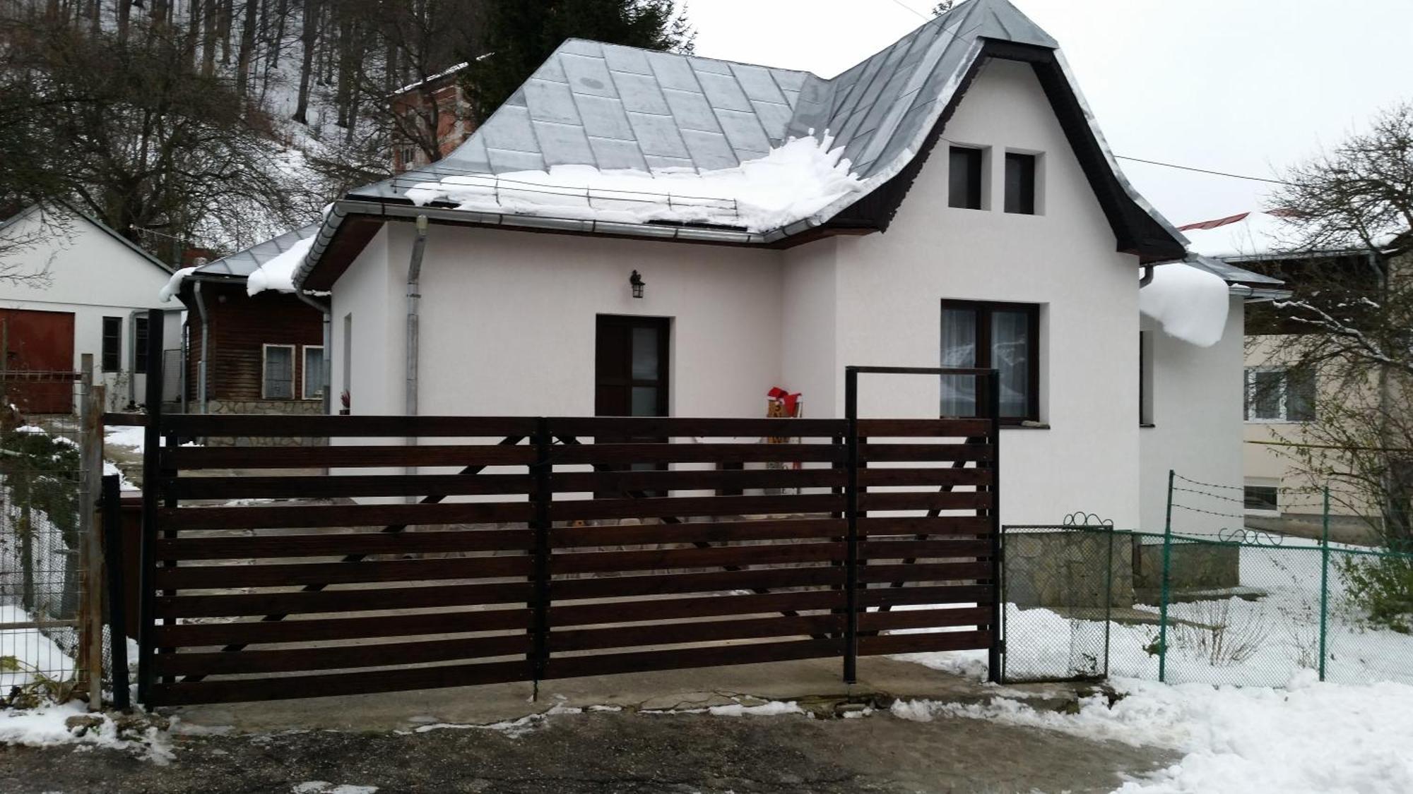 Casa De Gallois Sinaia Buitenkant foto